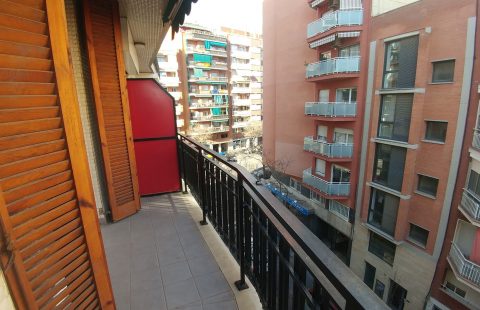 Piso en Avenida Madrid