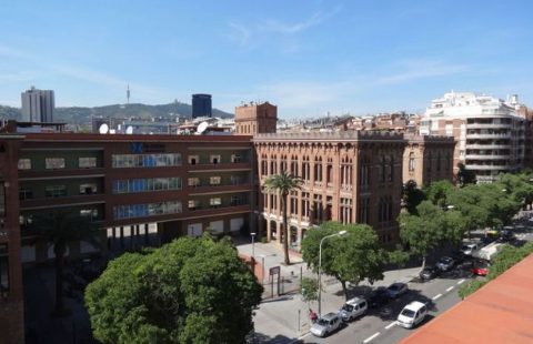 Ático en Travessera de Les Corts