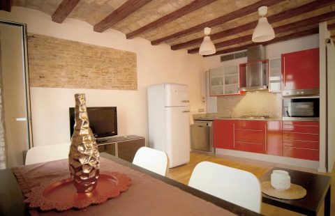 Piso en barrio Gótico