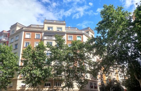 Piso en venta en Les Corts