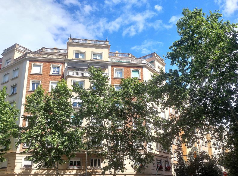 Piso en venta en Les Corts