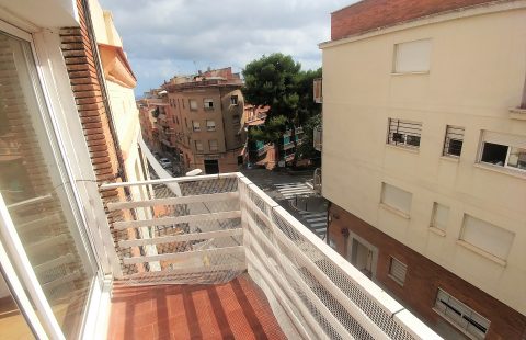 Piso en alquiler en Can Baró