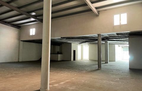 Local en alquiler en Manresa