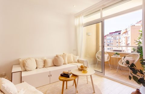 Piso en La Nova Esquerra de l’Eixample