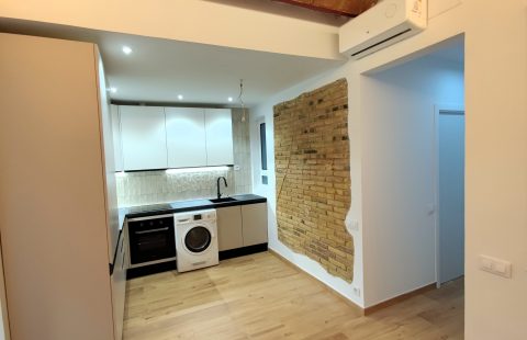 Piso en alquiler en Les Corts