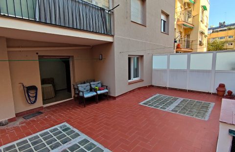 Piso en venta en Sants – Montjuic