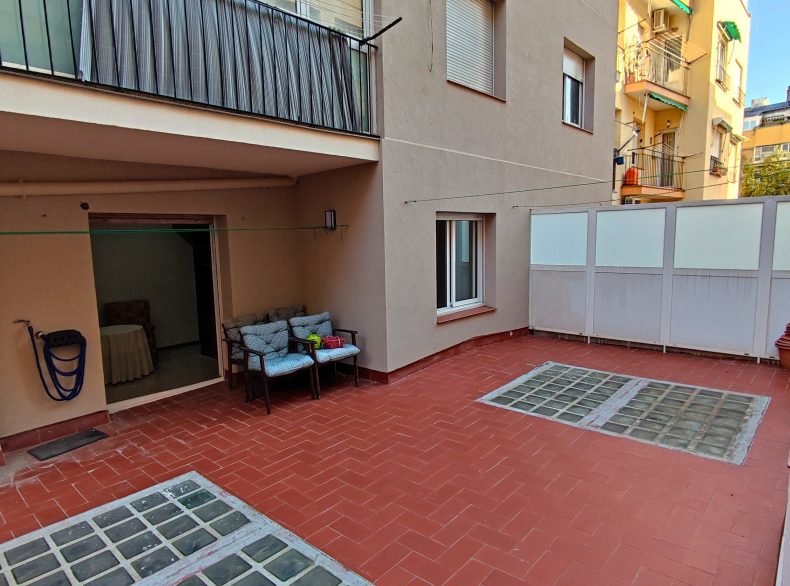 Piso en venta en Sants – Montjuic