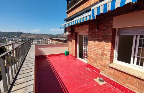 Ático dúplex en El Carmel